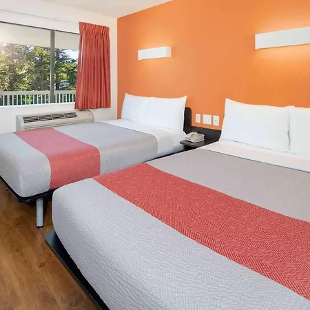 Motel 6-Arcadia, CA - Los Angeles - Pasadena Area Exterior foto