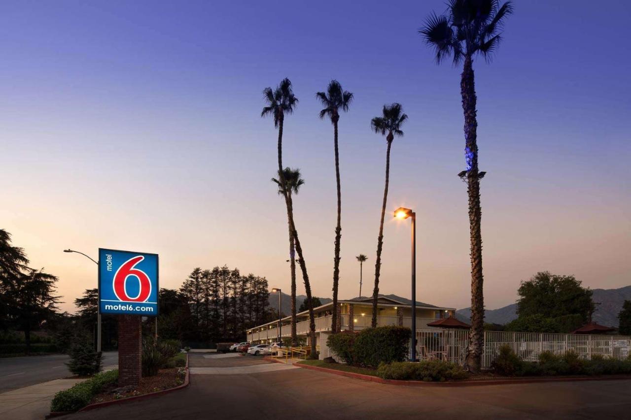 Hotel 6-arcadia, Ca - Angeles - Pasadena Area Arcadia