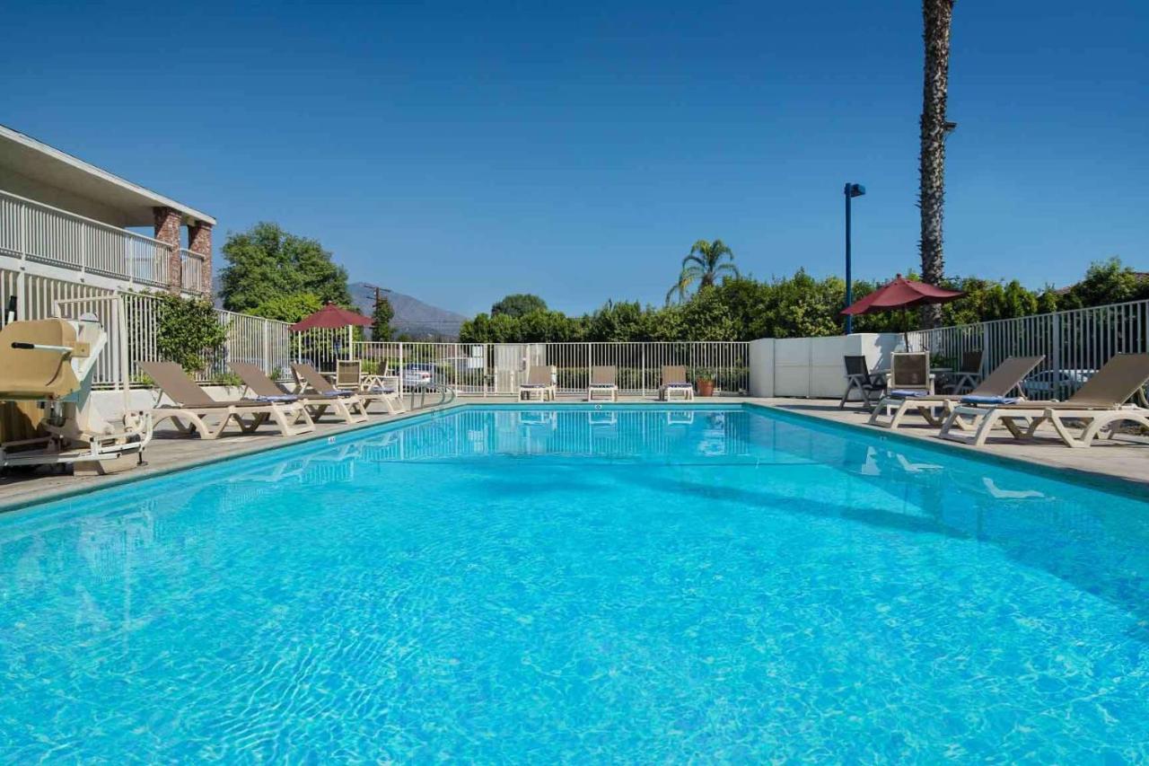 Hotel 6-arcadia, Ca - Angeles - Pasadena Area Arcadia
