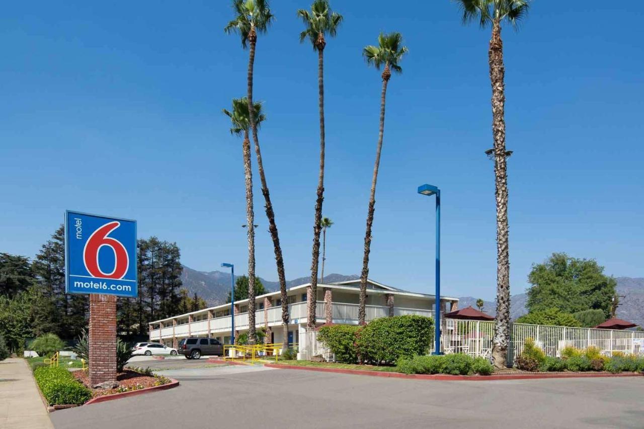 Hotel 6-arcadia, Ca - Angeles - Pasadena Area Arcadia