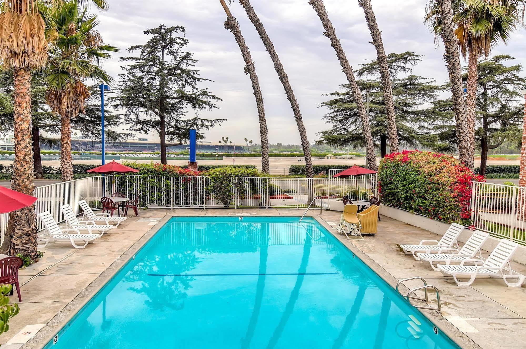 Hotel 6-arcadia, Ca - Angeles - Pasadena Area